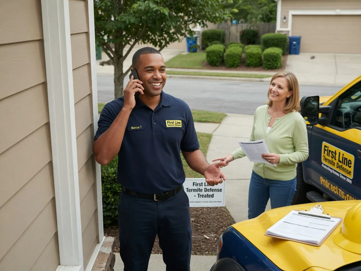 Termite Treatment Chantilly, VA FAQs